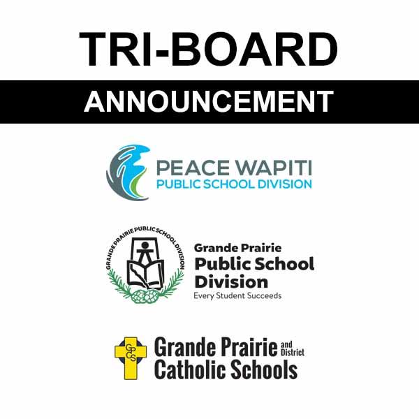 Tri-Board Announcement