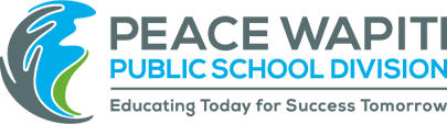 Peace Wapiti Public School Division logo